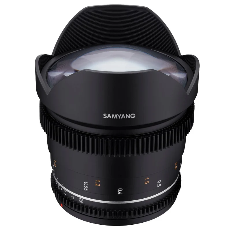 Samyang 14mm T3.1 VDSLR MK2 Nikon