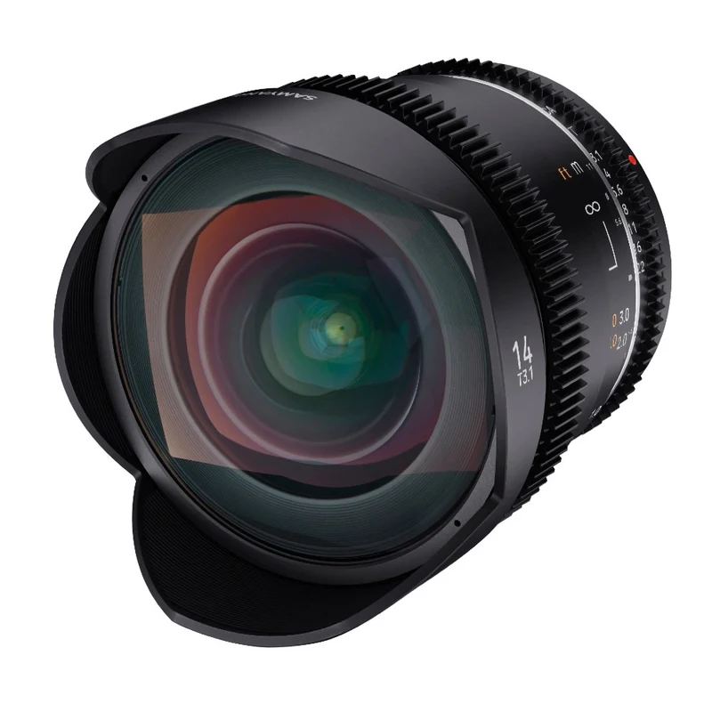 Samyang 14mm T3.1 VDSLR MK2 Nikon