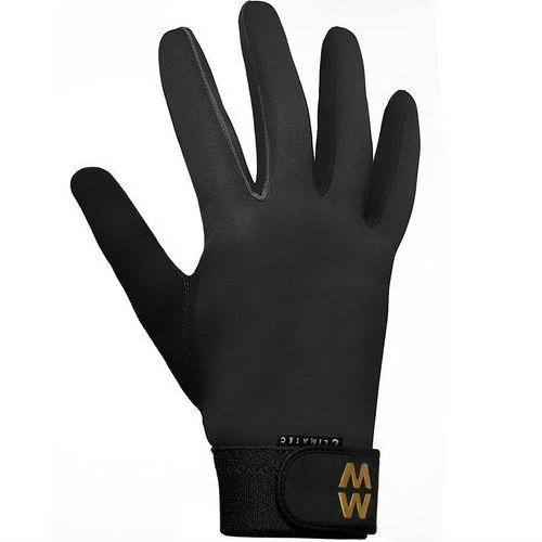 MacWet Climatec Long Gants Photo Noir 7 cm