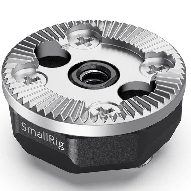SmallRig Arri Standard Rosette Bolt-On Monture (filetage M6) SAP2804