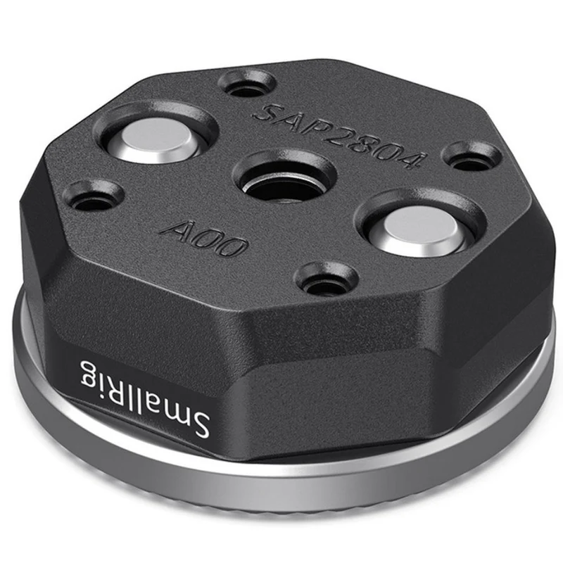 SmallRig Arri Standard Rosette Bolt-On Monture (filetage M6) SAP2804