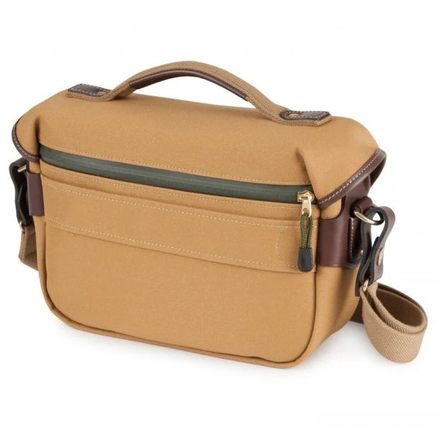 Billingham Hadley Small Pro Kaki/Chocolat En FibreNyte