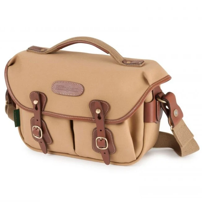 Billingham Hadley Small Pro Sac Kaki/Fauve En Toile