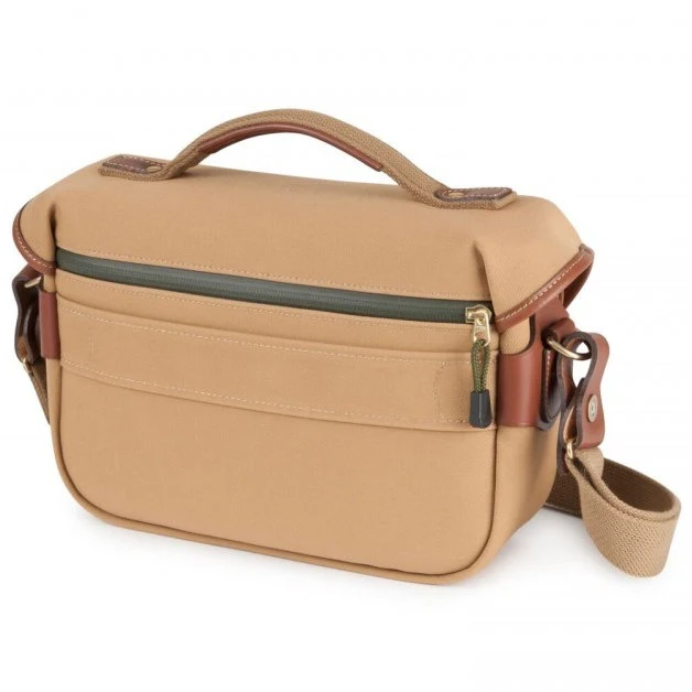 Billingham Hadley Small Pro Sac Kaki/Fauve En Toile