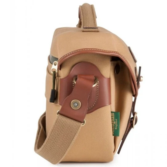 Billingham Hadley Small Pro Sac Kaki/Fauve En Toile