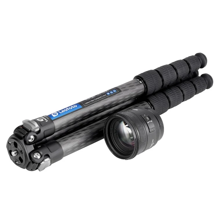 Leofoto Ranger LS-325C + rotule LH-40