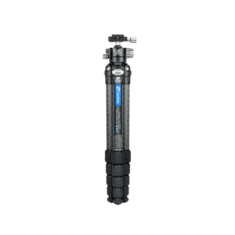 Leofoto Ranger LS-325C + rotule LH-40