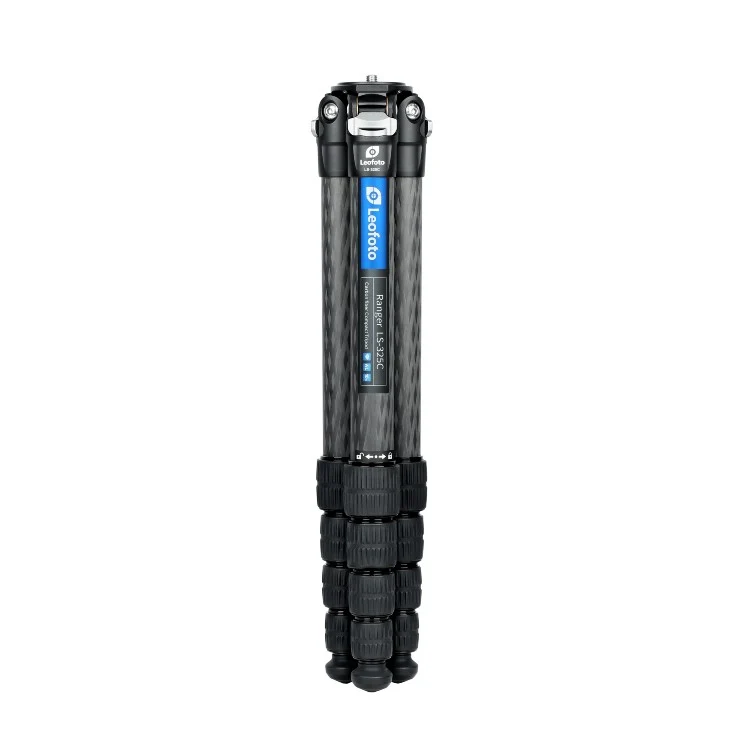 Leofoto Ranger LS-325C + rotule LH-40