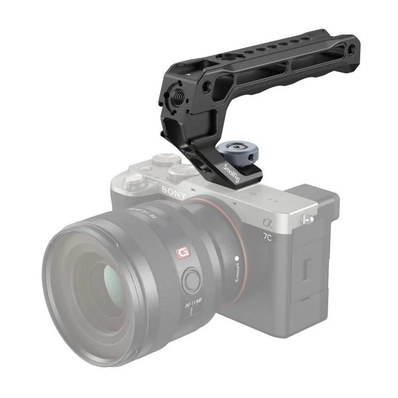SmallRig Poignée Supérieure avec Griffe Froide(Lite)3764