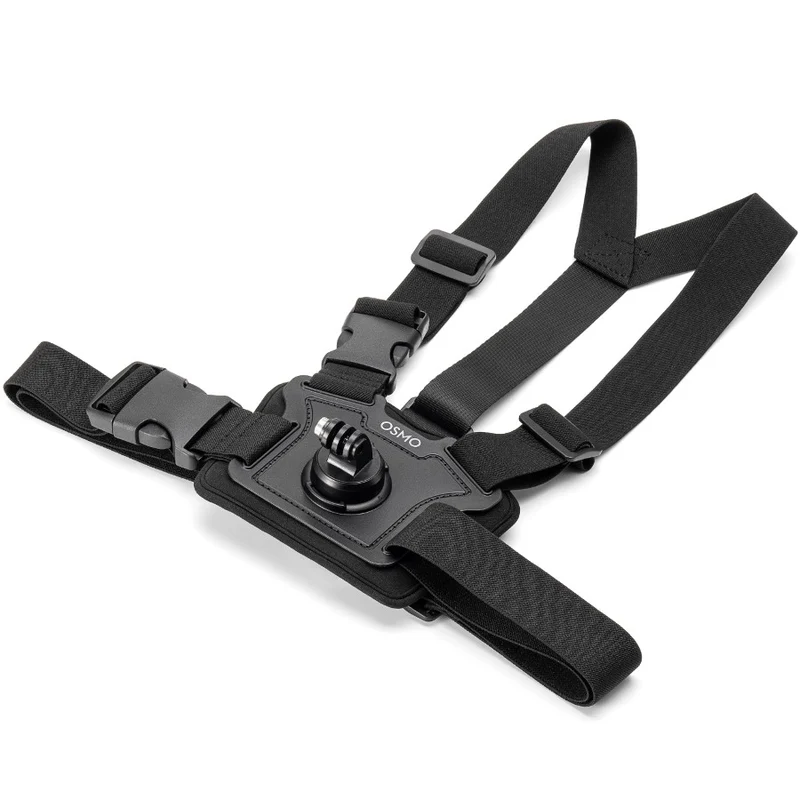 DJI Osmo Action Chest Strap Monture
