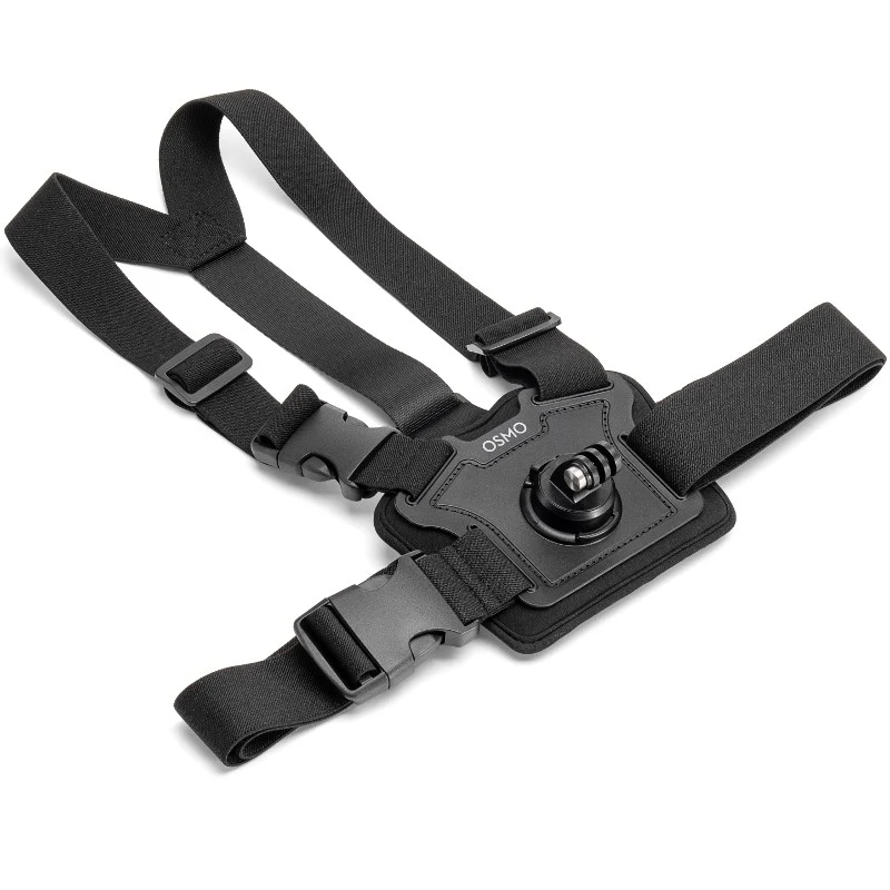 DJI Osmo Action Chest Strap Monture
