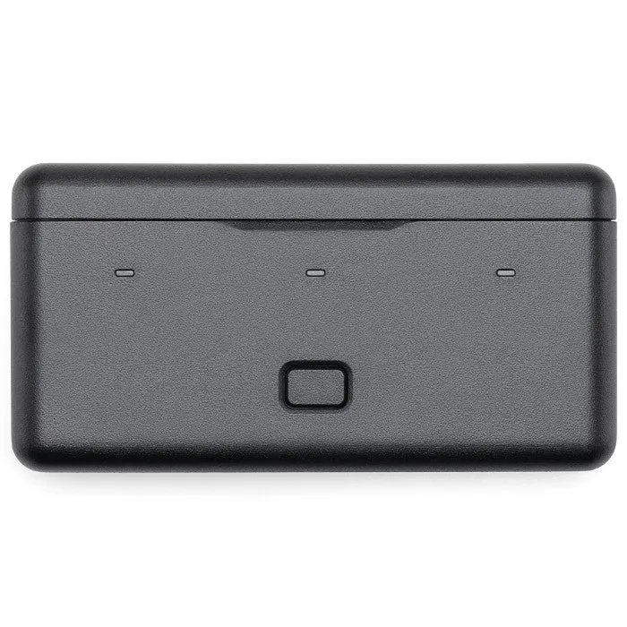 DJI Osmo Action 3 Multifunctional Batterie Étui