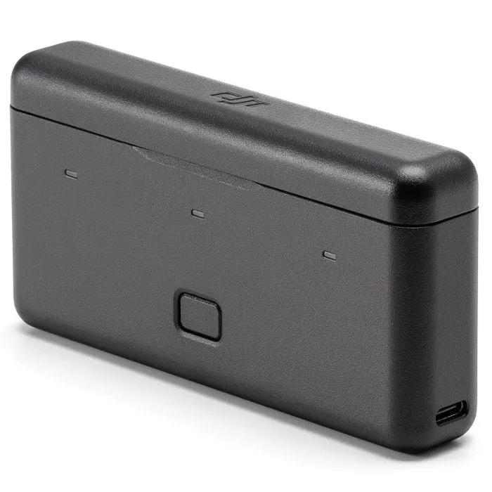 DJI Osmo Action 3 Multifunctional Batterie Étui