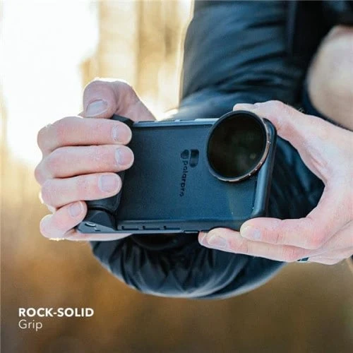 PolarPro LiteChaser iPhone 12 Pro Max Saisir