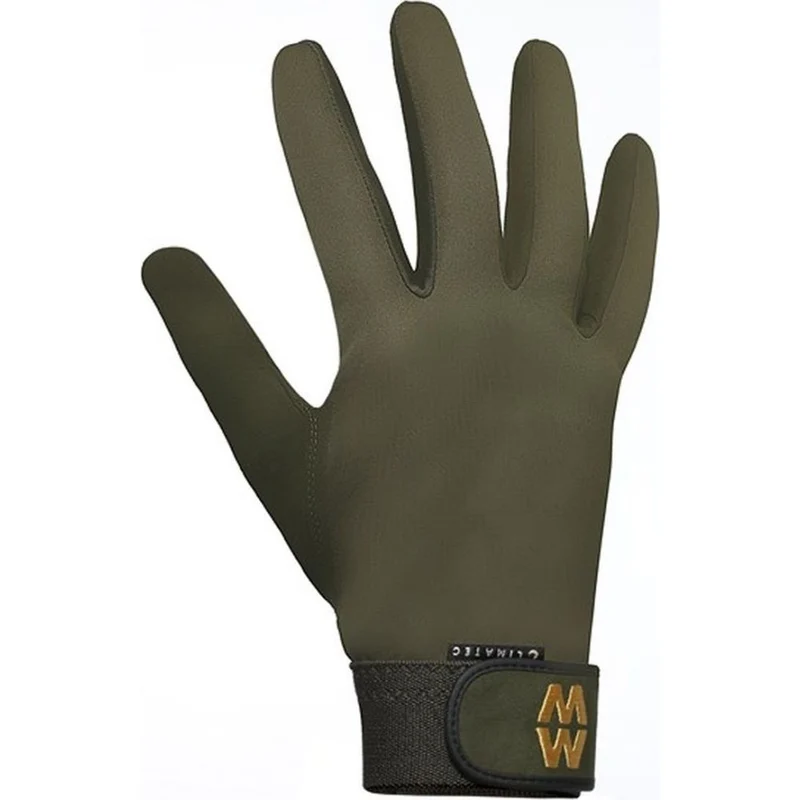 MacWet Climatec Gants longs, verts, 12 cm