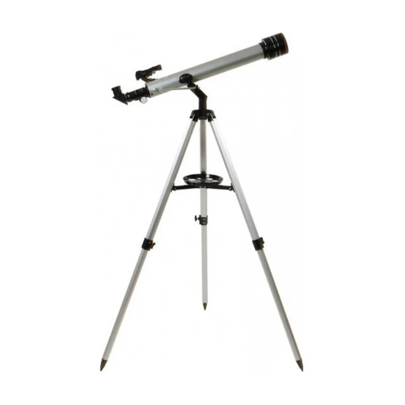Byomic Télescope Réfracteur Débutants 60/700 avec Étui