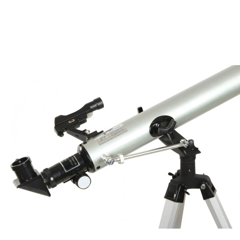 Byomic Télescope Réfracteur Débutants 60/700 avec Étui