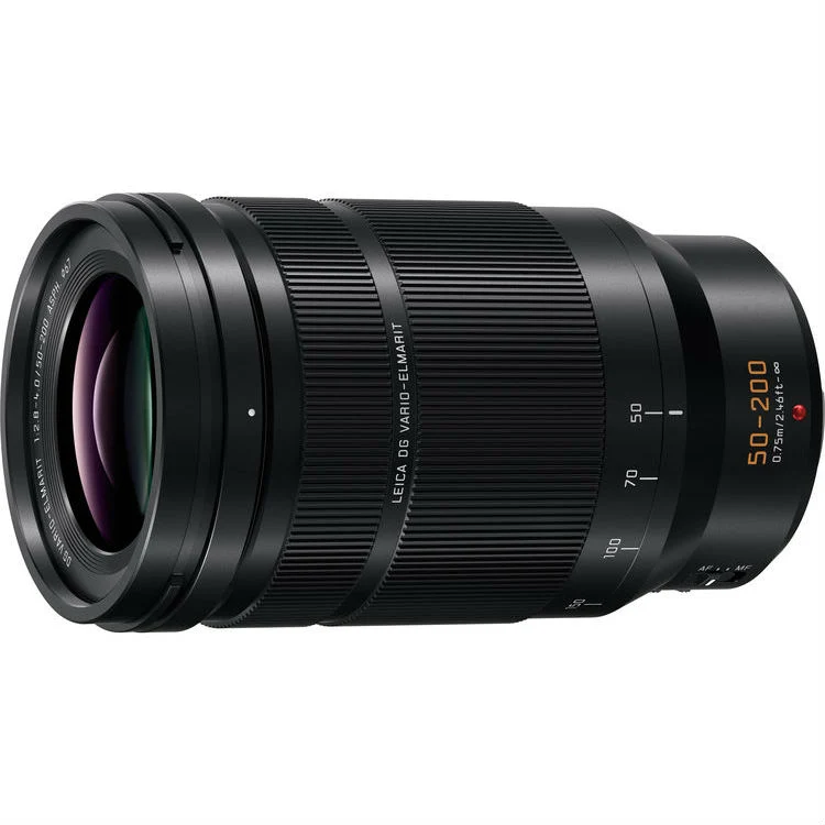 Panasonic Leica DG 50-200mm f/2.8-4 Vario-Elmarit