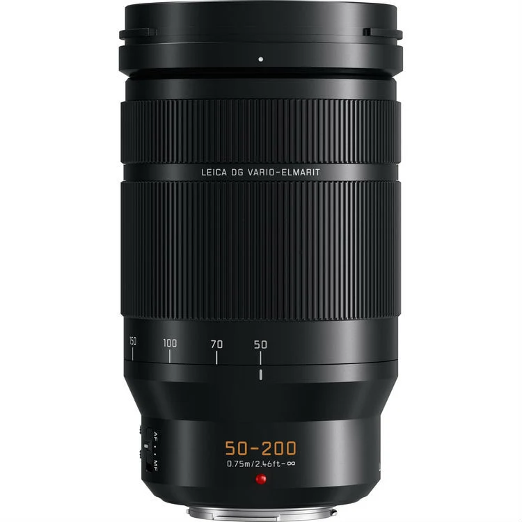 Panasonic Leica DG 50-200mm f/2.8-4 Vario-Elmarit