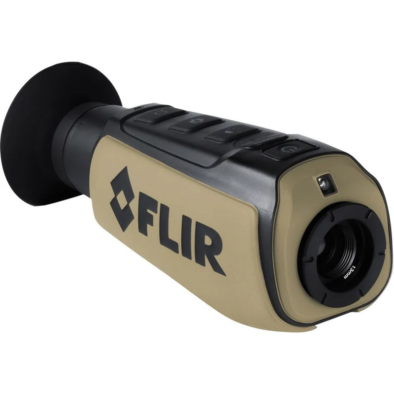 Flir Scout III 640 Caméra Thermique