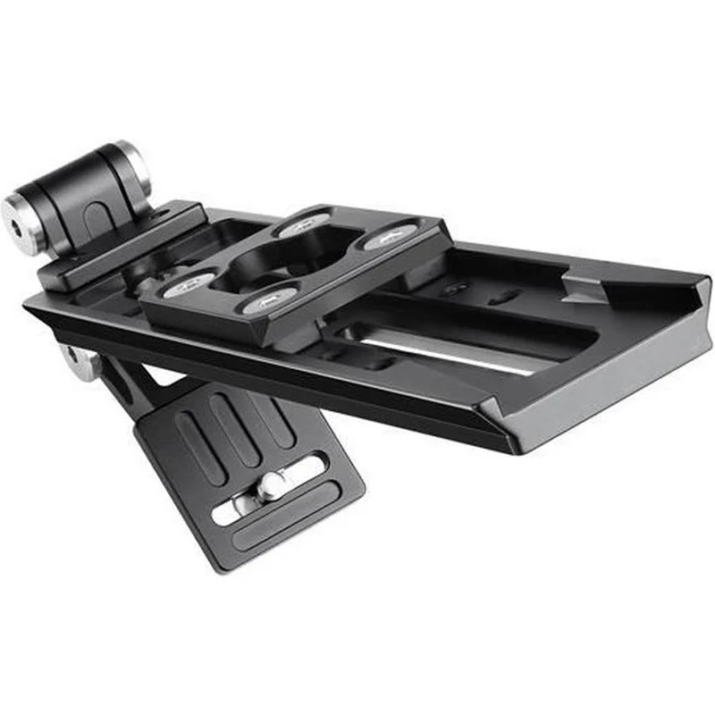 Leofoto VR-220 Support d'objectif 220mm pour Manfrotto/Sachtler