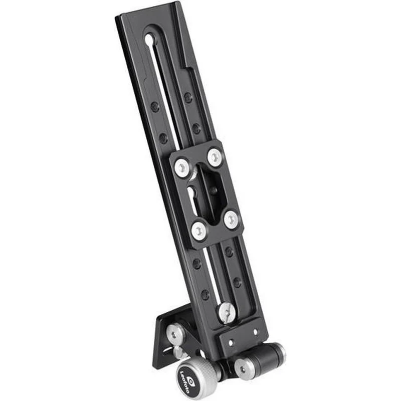 Leofoto VR-220 Support d'objectif 220mm pour Manfrotto/Sachtler