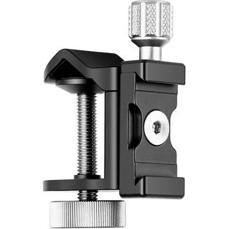Leofoto UC-04 Pince multifonctionnelle pour plaque en L Arca-Swiss