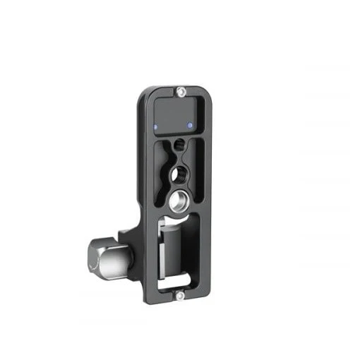 Leofoto SF-01 Pied d'objectif pour Sony Arca-Swiss avec QD