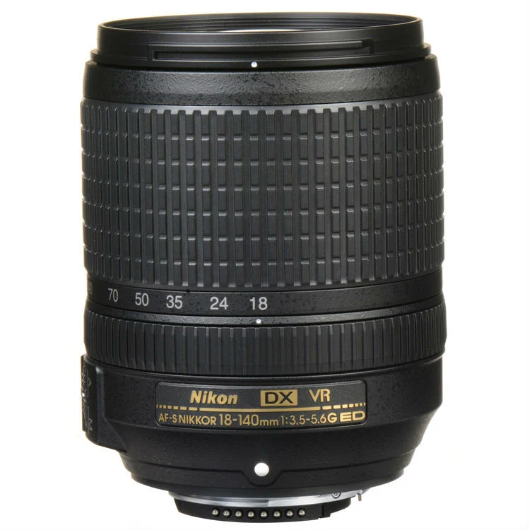 Nikon Nikkor AF-S 18-140mm f/3.5-5.6 G ED VR DX