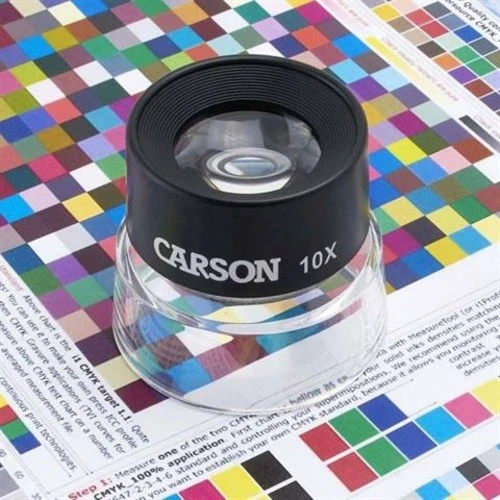 Carson loupe 10x30mm