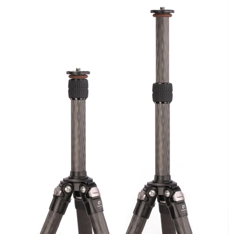 Leofoto Ranger LS-324C + rotule LH-40PCL
