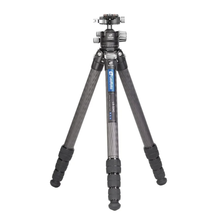 Leofoto Ranger LS-324C + rotule LH-40PCL