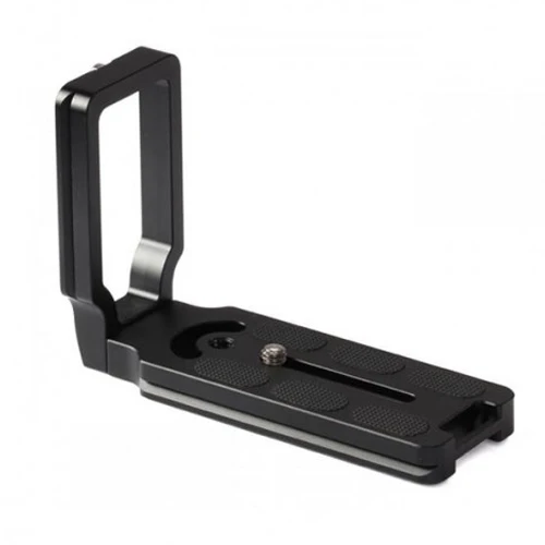 Leofoto MPU-100 Plaque universelle en L