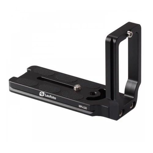 Leofoto MPU-100 Plaque universelle en L