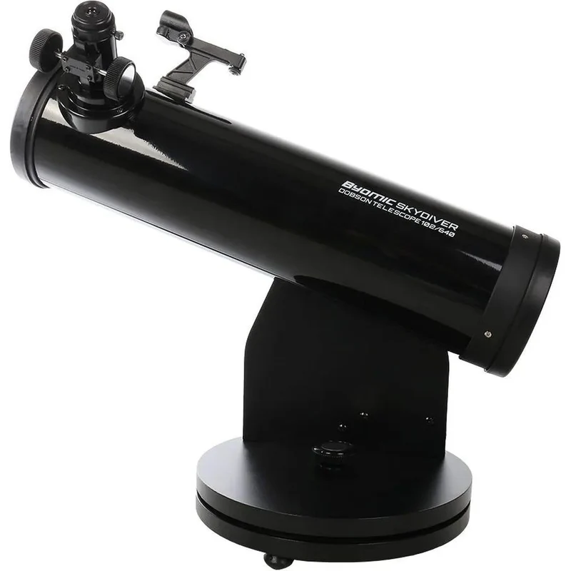Byomic Télescope Dobson SkyDiver 102/640