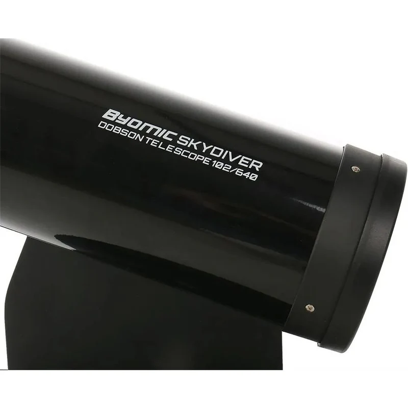 Byomic Télescope Dobson SkyDiver 102/640