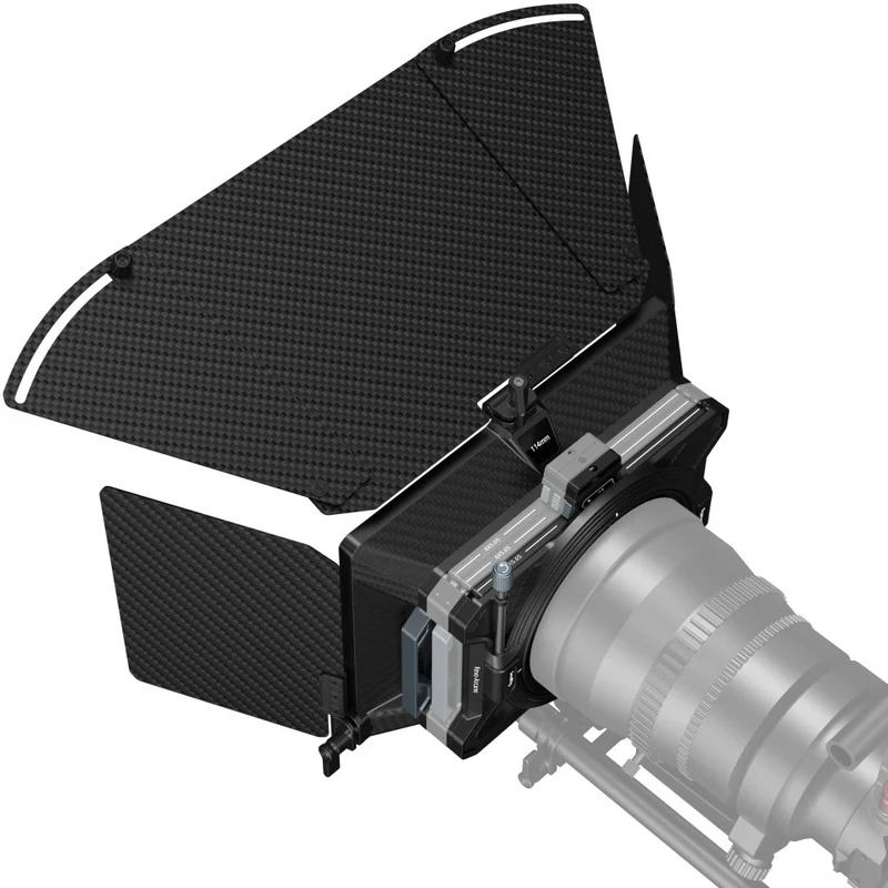 SmallRig Multifunctional Modular Matte Box (F114mm) 3641 Kit de base