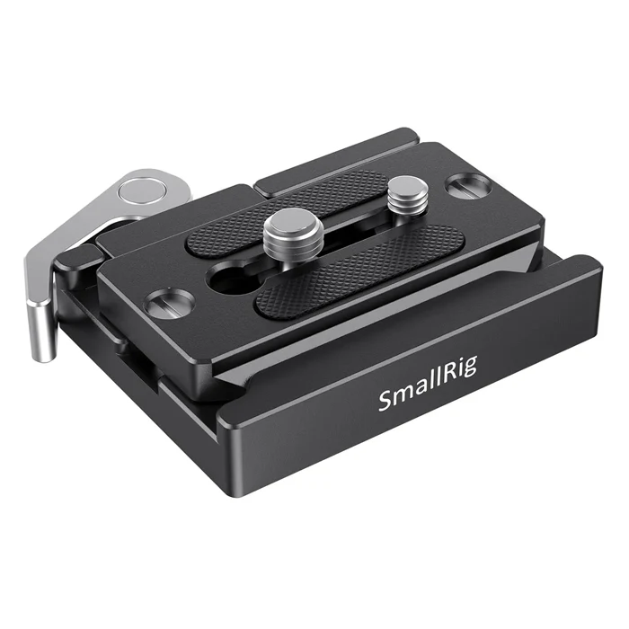 SmallRig 2144 Attache Rapide Pince et Plateau