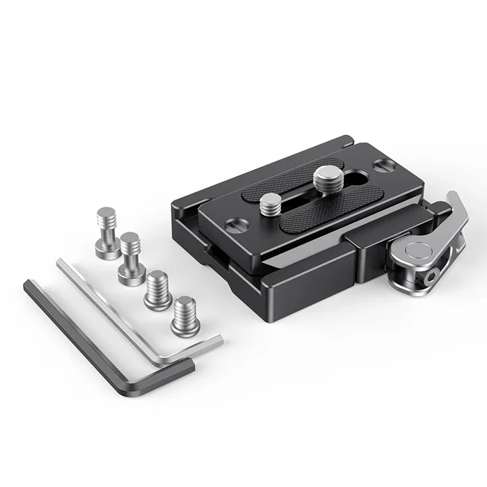 SmallRig 2144 Attache Rapide Pince et Plateau
