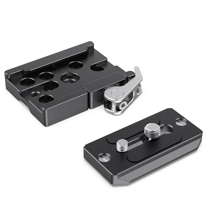 SmallRig 2144 Attache Rapide Pince et Plateau
