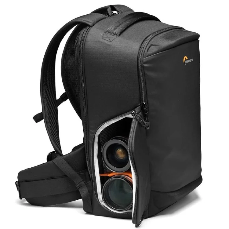 Lowepro Flipside BP 400 AW III Sac à Dos Photo Noir