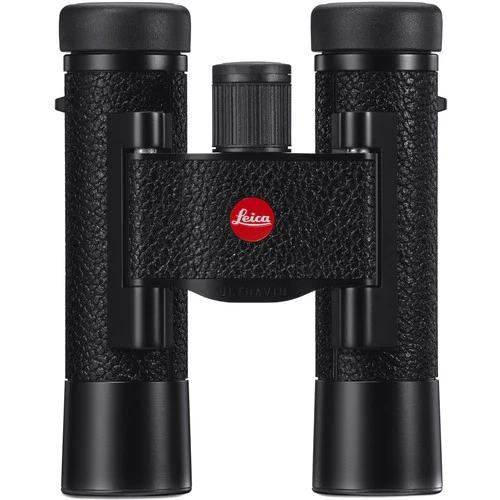 Leica 40607 Ultravid 10x25 Noir