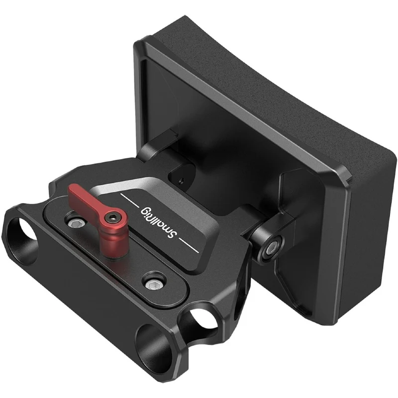SmallRig Léger Chest Pad avec Pince pour Tiges MD3183