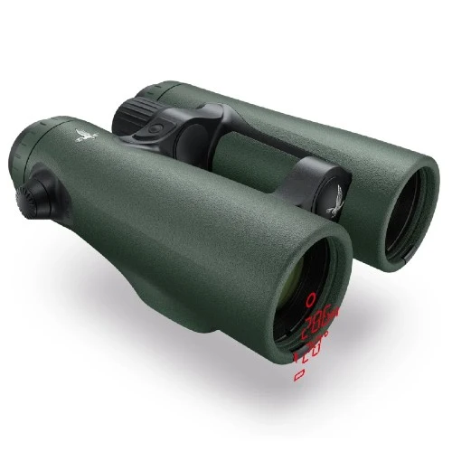 Swarovski EL Range 10x42 avec Assistant de suivi
