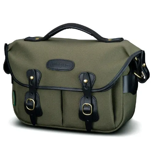 Billingham Hadley Small Pro sage fibrenyte/noir