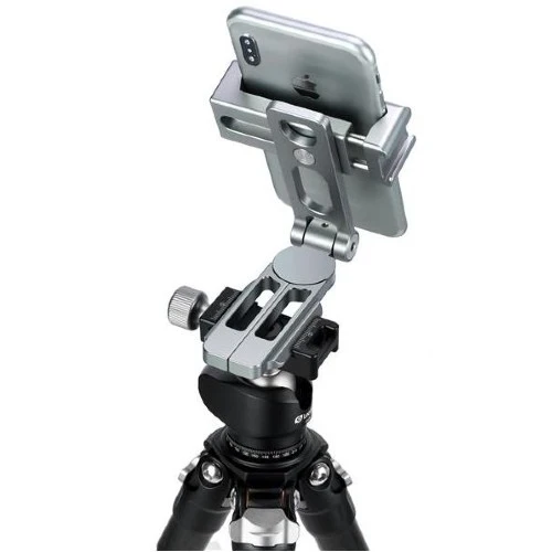 Leofoto PS-2 Support métallique pour smartphone