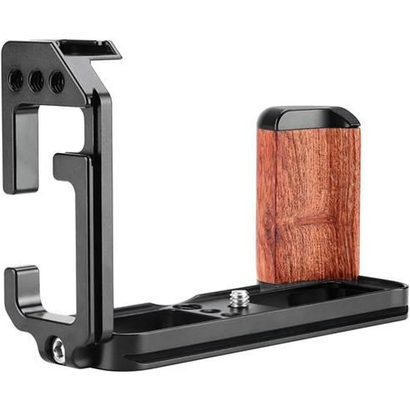 Leofoto Plaque L pour Fuji X100V