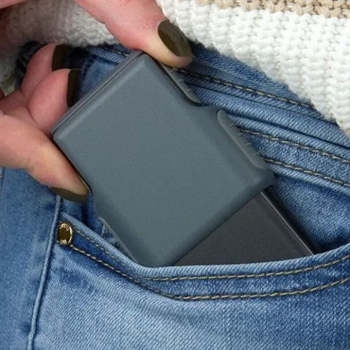 Carson Pop-Up Loupe de poche avec LED 5x40mm