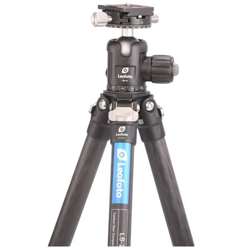 Leofoto Ranger LS-254C + rotule LH-30