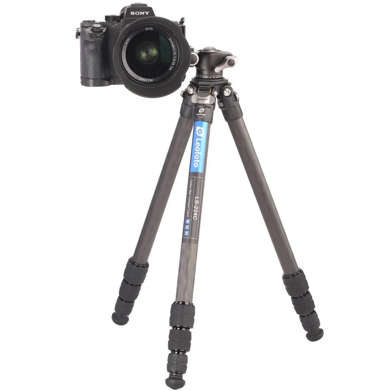 Leofoto Ranger LS-224C + rotule LH-25